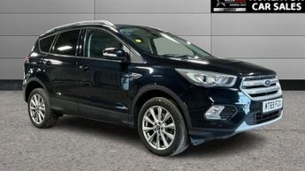 Ford Kuga 1.5T EcoBoost Titanium Edition SUV 5dr Petrol Auto AWD Euro 6 (s