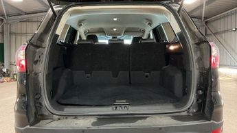 FORD KUGA 1.5T EcoBoost Titanium Edition SUV 5dr Petrol Auto AWD Euro 6 (s