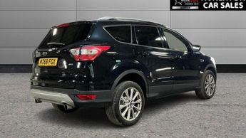 FORD KUGA 1.5T EcoBoost Titanium Edition SUV 5dr Petrol Auto AWD Euro 6 (s
