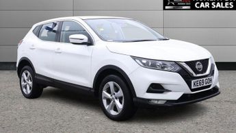 Nissan Qashqai 1.3 DIG-T Acenta Premium SUV 5dr Petrol DCT Auto Euro 6 (s/s) (1