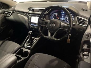 NISSAN QASHQAI 1.3 DIG-T Acenta Premium SUV 5dr Petrol DCT Auto Euro 6 (s/s) (1