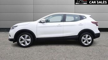 NISSAN QASHQAI 1.3 DIG-T Acenta Premium SUV 5dr Petrol DCT Auto Euro 6 (s/s) (1