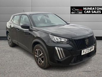 Peugeot 2008 1.2 PureTech Active SUV 5dr Petrol Manual Euro 6 (s/s) (100 ps)