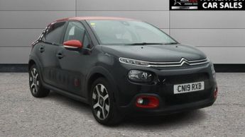 Citroen C3 1.2 PureTech Flair Nav Edition Hatchback 5dr Petrol Manual Euro 