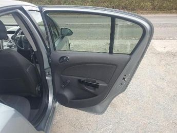 VAUXHALL CORSA 1.4i 16v SRi Hatchback 5dr Petrol Manual (a/c) (129 g/km, 99 bhp
