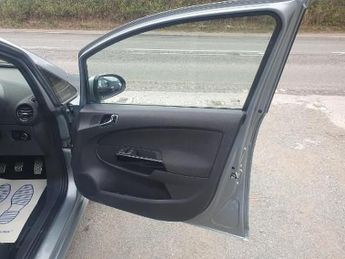 VAUXHALL CORSA 1.4i 16v SRi Hatchback 5dr Petrol Manual (a/c) (129 g/km, 99 bhp