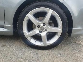 VAUXHALL CORSA 1.4i 16v SRi Hatchback 5dr Petrol Manual (a/c) (129 g/km, 99 bhp