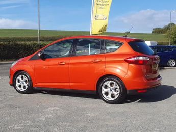 FORD C-MAX 1.6 Zetec MPV 5dr Petrol Manual Euro 5 (105 ps)