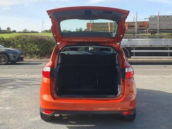 FORD C-MAX 1.6 Zetec MPV 5dr Petrol Manual Euro 5 (105 ps)