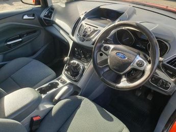FORD C-MAX 1.6 Zetec MPV 5dr Petrol Manual Euro 5 (105 ps)