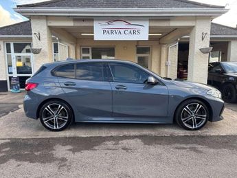 BMW 1 Series 1.5 118i M Sport Hatchback 5dr Petrol DCT Euro 6 (s/s) (140 ps)