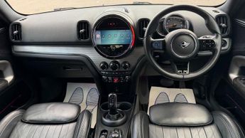 MINI COUNTRYMAN 1.5 Cooper Exclusive SUV 5dr Petrol Steptronic Euro 6 (s/s) (136