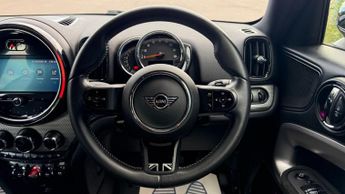 MINI COUNTRYMAN 1.5 Cooper Exclusive SUV 5dr Petrol Steptronic Euro 6 (s/s) (136