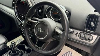 MINI COUNTRYMAN 1.5 Cooper Exclusive SUV 5dr Petrol Steptronic Euro 6 (s/s) (136