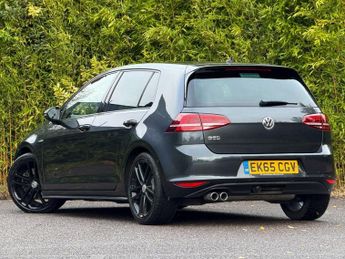 VOLKSWAGEN GOLF 2.0 TDI BlueMotion Tech GTD Hatchback 5dr Diesel DSG Euro 6 (s/s