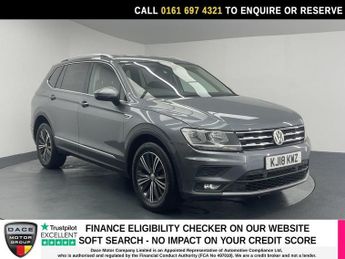 Volkswagen Tiguan Allspace 2.0 TDI SE Nav SUV 5dr Diesel DSG 4Motion Euro 6 (s/s) (150 ps)