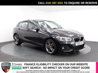 BMW 1 Series 2.0 118d M Sport Hatchback 5dr Diesel Auto Euro 6 (s/s) (150 ps)
