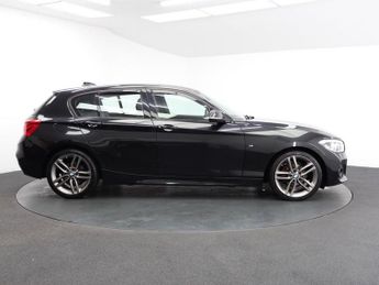 BMW 1 SERIES 2.0 118d M Sport Hatchback 5dr Diesel Auto Euro 6 (s/s) (150 ps)