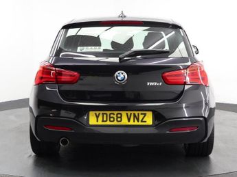 BMW 1 SERIES 2.0 118d M Sport Hatchback 5dr Diesel Auto Euro 6 (s/s) (150 ps)