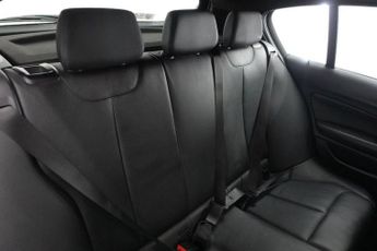 BMW 1 SERIES 2.0 118d M Sport Hatchback 5dr Diesel Auto Euro 6 (s/s) (150 ps)