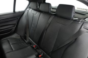 BMW 1 SERIES 2.0 118d M Sport Hatchback 5dr Diesel Auto Euro 6 (s/s) (150 ps)