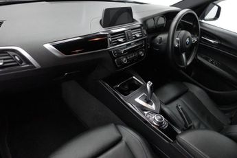 BMW 1 SERIES 2.0 118d M Sport Hatchback 5dr Diesel Auto Euro 6 (s/s) (150 ps)