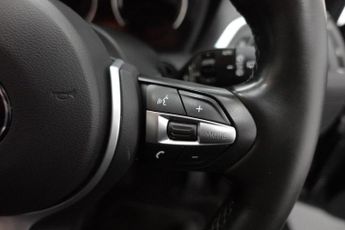 BMW 1 SERIES 2.0 118d M Sport Hatchback 5dr Diesel Auto Euro 6 (s/s) (150 ps)