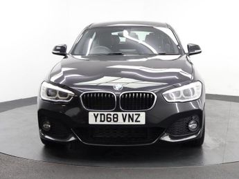 BMW 1 SERIES 2.0 118d M Sport Hatchback 5dr Diesel Auto Euro 6 (s/s) (150 ps)