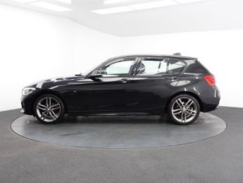 BMW 1 SERIES 2.0 118d M Sport Hatchback 5dr Diesel Auto Euro 6 (s/s) (150 ps)