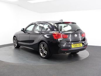 BMW 1 SERIES 2.0 118d M Sport Hatchback 5dr Diesel Auto Euro 6 (s/s) (150 ps)