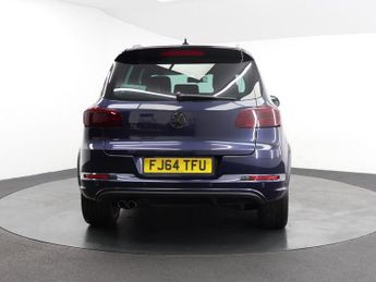 VOLKSWAGEN TIGUAN 2.0 TDI BlueMotion Tech R-Line SUV 5dr Diesel DSG 4WD Euro 5 (s/