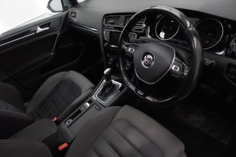 VOLKSWAGEN GOLF 2.0 TDI BlueMotion Tech GT Estate 5dr Diesel DSG Euro 5 (s/s) (1