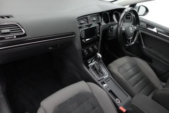 VOLKSWAGEN GOLF 2.0 TDI BlueMotion Tech GT Estate 5dr Diesel DSG Euro 5 (s/s) (1