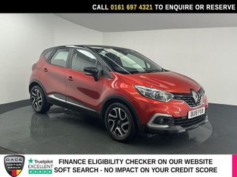 Renault Captur 0.9 TCe ENERGY Dynamique Nav SUV 5dr Petrol Manual Euro 6 (s/s) 