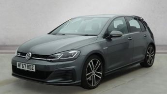 VOLKSWAGEN GOLF 2.0 TDI BlueMotion Tech GTD Hatchback 5dr Diesel DSG Euro 6 (s/s