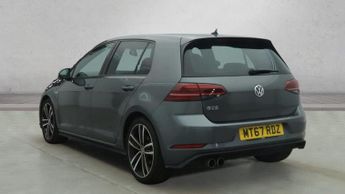 VOLKSWAGEN GOLF 2.0 TDI BlueMotion Tech GTD Hatchback 5dr Diesel DSG Euro 6 (s/s