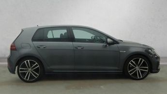 VOLKSWAGEN GOLF 2.0 TDI BlueMotion Tech GTD Hatchback 5dr Diesel DSG Euro 6 (s/s