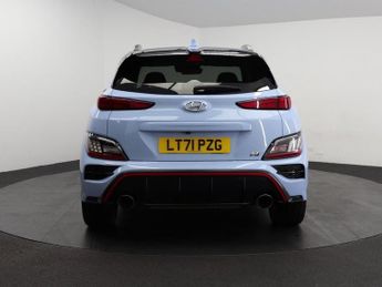 HYUNDAI KONA 2.0 T-GDi N SUV 5dr Petrol DCT Euro 6 (s/s) (280 ps)
