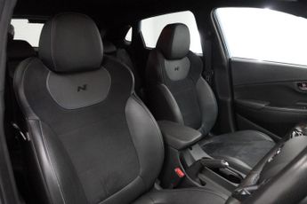 HYUNDAI KONA 2.0 T-GDi N SUV 5dr Petrol DCT Euro 6 (s/s) (280 ps)