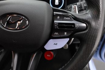 HYUNDAI KONA 2.0 T-GDi N SUV 5dr Petrol DCT Euro 6 (s/s) (280 ps)