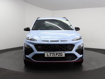 HYUNDAI KONA 2.0 T-GDi N SUV 5dr Petrol DCT Euro 6 (s/s) (280 ps)