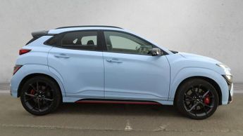HYUNDAI KONA 2.0 T-GDi N SUV 5dr Petrol DCT Euro 6 (s/s) (280 ps)