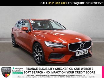 Volvo V60 2.0 T5 Momentum Plus Estate 5dr Petrol Auto Euro 6 (s/s) (250 ps
