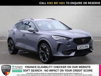 Cupra Formentor 1.5 TSI V2 SUV 5dr Petrol DSG Euro 6 (s/s) (150 ps)