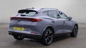 CUPRA FORMENTOR 1.5 TSI V2 SUV 5dr Petrol DSG Euro 6 (s/s) (150 ps)