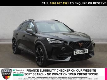 Cupra Formentor 2.0 TSI VZ2 SUV 5dr Petrol DSG 4Drive Euro 6 (s/s) (310 ps)