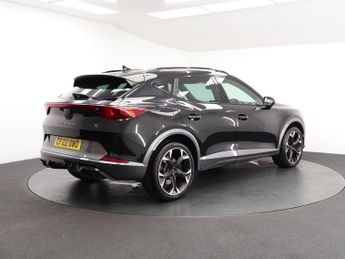 CUPRA FORMENTOR 2.0 TSI VZ2 SUV 5dr Petrol DSG 4Drive Euro 6 (s/s) (310 ps)