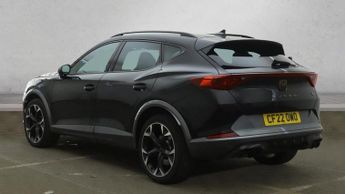 CUPRA FORMENTOR 2.0 TSI VZ2 SUV 5dr Petrol DSG 4Drive Euro 6 (s/s) (310 ps)