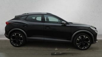 CUPRA FORMENTOR 2.0 TSI VZ2 SUV 5dr Petrol DSG 4Drive Euro 6 (s/s) (310 ps)