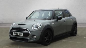 MINI HATCH 2.0 Cooper S GPF Hatchback 5dr Petrol Steptronic Euro 6 (s/s) (1